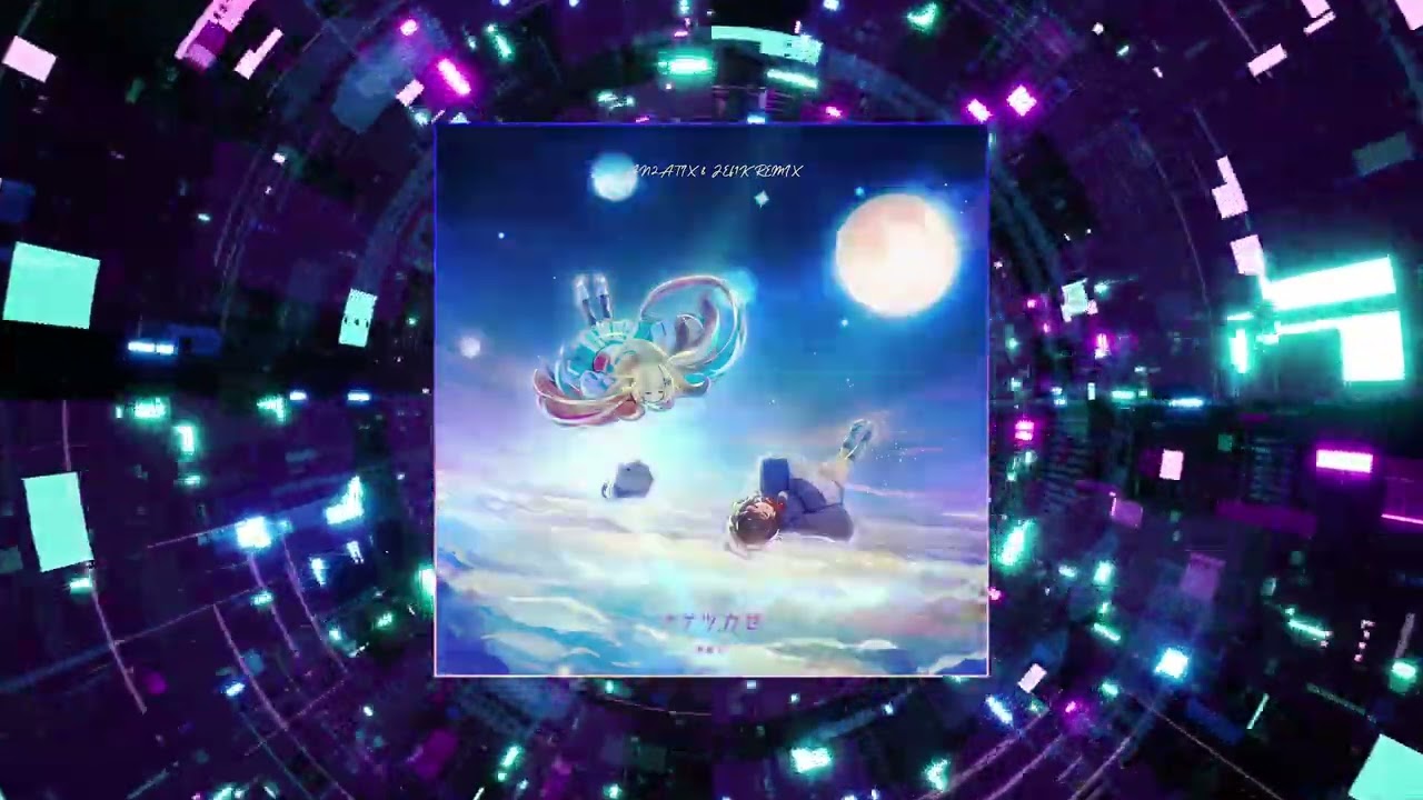 Nanatsukaze - Dream Gravity (AN2ATIX \u0026 JEF1K Remix)