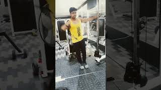 shoulder workouts short YouTube video