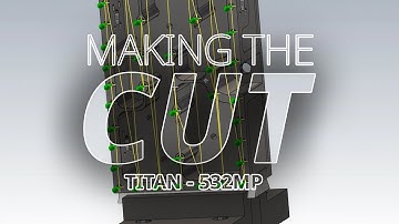 Making the Cut: TITANS of CNC High Volume Production Shortcuts