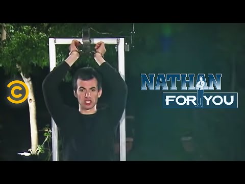 Video: Nathan For You có dịch vụ phát trực tuyến nào?