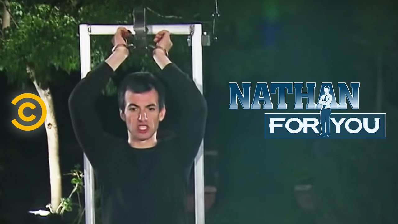 Download Nathan For You - Claw of Shame - The Event