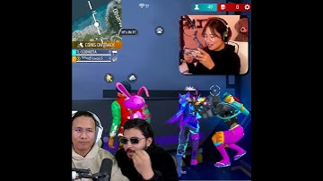 Best Singer Prank on Sooneeta 😁 #shorts #freefire #tondegamer