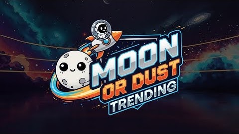 Moon or Dust Trending 12/5/25 – Your Project Could Be Next! (Top 5 Daily Picks)