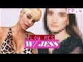 Lisa D'Amato Talks ANTM Manipulation, VILLIAN EDIT And Modeling - LOW RES WITH JESS EP. 4