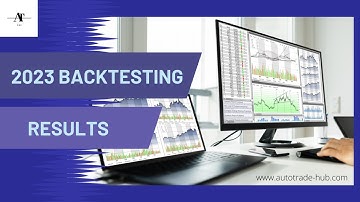 210% Profit! Forex Algo Trading Software: Best Back Testing Results for 2023 Revealed! #algotrading