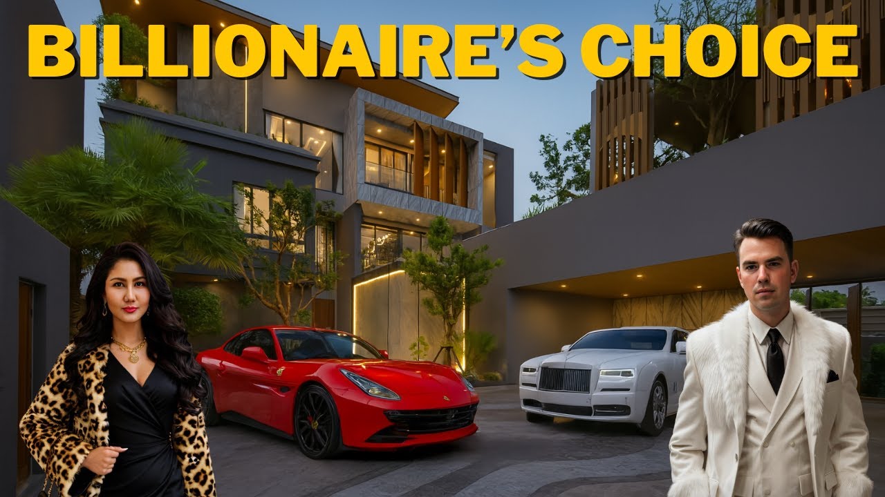 LUXURY DREAM HOME TOUR in Pattaya, Thailand | Huay Yai Area with Pool! | Pearl Property Pattaya