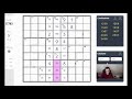 This Sudoku Took the UK Champ An Hour - Can You Do Better?