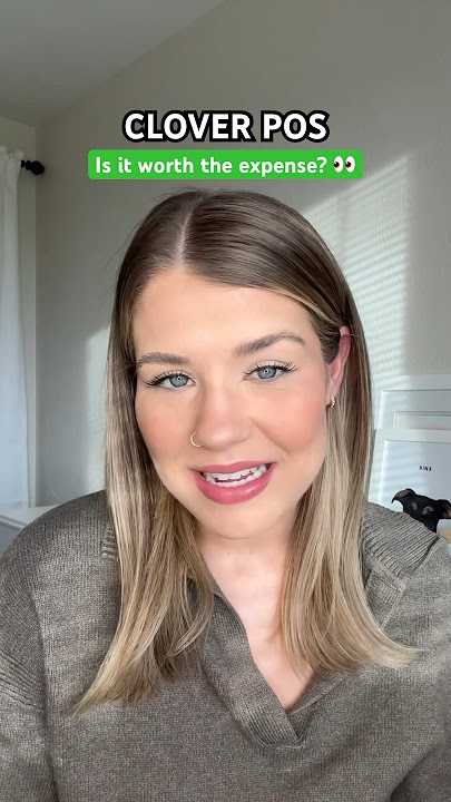 Is Clover POS worth the expense? 👀
