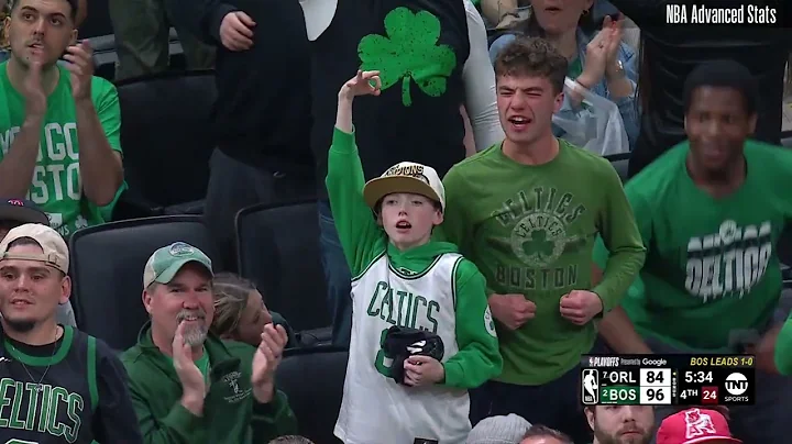 Derrick White: 17 PTS, 6 REB, 5 AST vs Magic