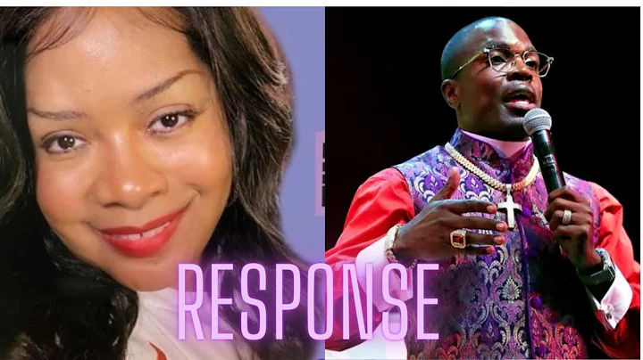 Miss Jones responds to Bishop Whiteheads defamatio...