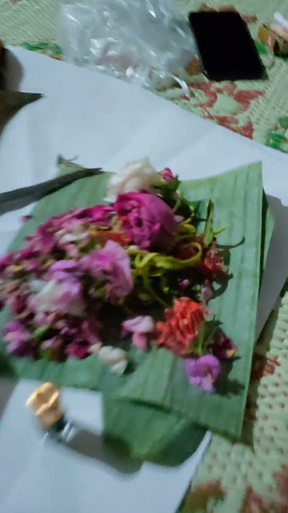 malam 1 suro ngumbah keris #shortvideo