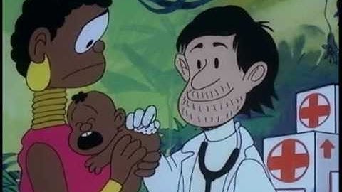 Mafalda ¿Que será de Guille cuando crezca?