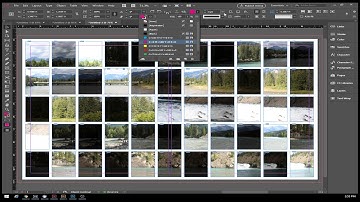 50/10/5 Contact Sheet creation