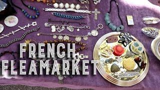 SOUTH OF FRANCE: Flassans fleamarket and Boule