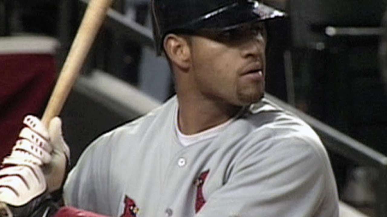 Inside Albert Pujols' first pro baseball home run with Peoria Chiefs