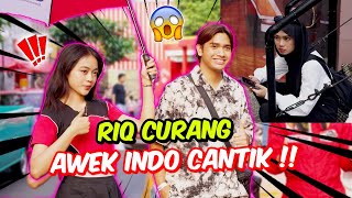 RIQ CURANG AWEK INDO CANTIK !!  SELAMAT TINGGAL INDONESIA !