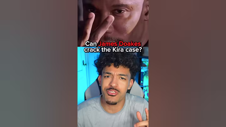 Doakes gegen Light Yagami 😭 #shorts