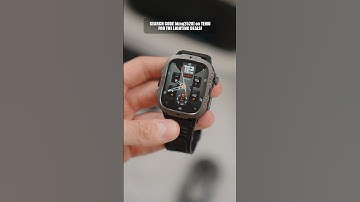 Super TOUGH Smart Watch!