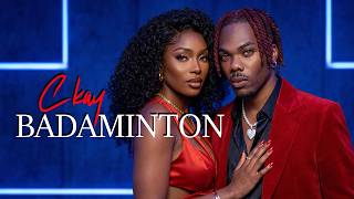BADAMINTON - CKay (Afro-Fusion Remix)