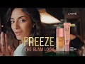 Lakm 9to5 primer  matte foundation  freeze your glam look