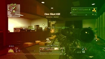 Quality Test - Modern Warfare 2 - Dazzle DVC 100