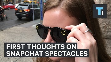 A firsthand look at Snapchat