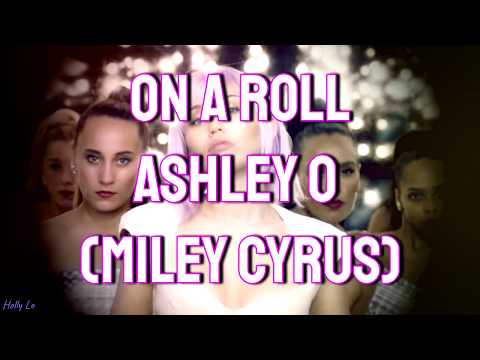 Ashley O/Miley Cyrus - On A Roll [From Netflix Series: "Black Mirror"] (with LYRICS)