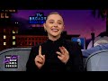 Chlo grace moretz faked being a brit for scorsese