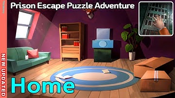 Prison Escape Puzzle Adventure: Home Walkthrough