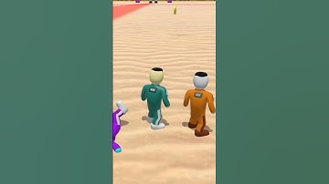 🎮 Squid Challenges 3 - Level 456 Survival! 🦑🔥