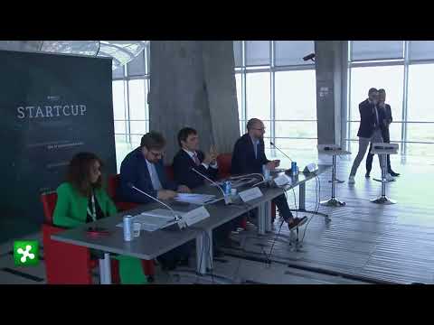 Presentazione StartCup Lombardia 2023 – Saluti istituzionali e regolamento