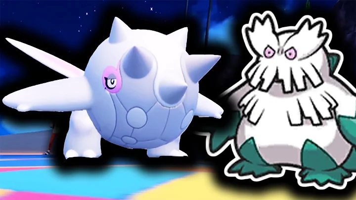 This SNOW team just WON a VGC tournament...  Pokem...