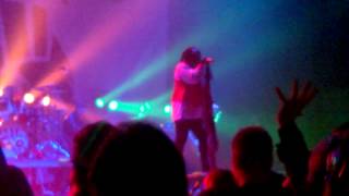 Skindred- Ninja HD*, 07.03.2015 Manchester Apollo