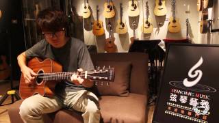 Benson Guitar | BF-MA1C BF-MA2C 試彈影片