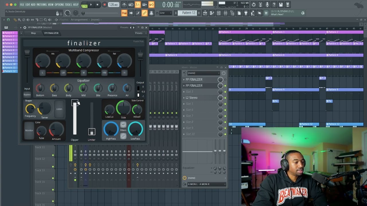 How to Make Your Beats Louder in FL STUDIO