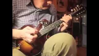 Cluck Old Hen. Mandolin