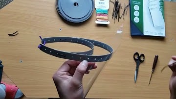 How to Make a Face Shield