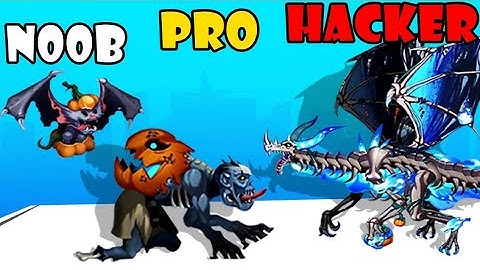 NOOB vs PRO vs HACKER - Insect Evolution Part 405 Gameplay Walkthrough (Android,iOS)