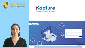 PO Invoice Demo I AP Automation Solution I iKapture I Powered by Sailotech