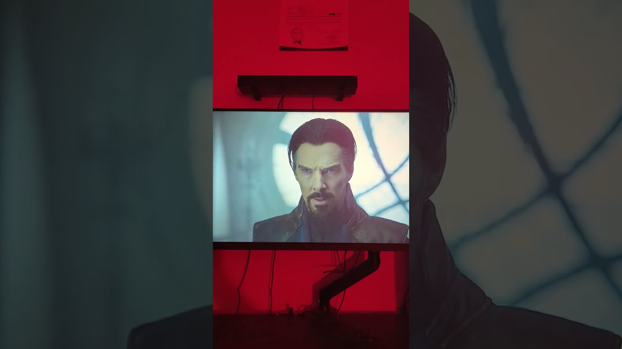 Дракула против киновселенной Marvel и вселенной DC 