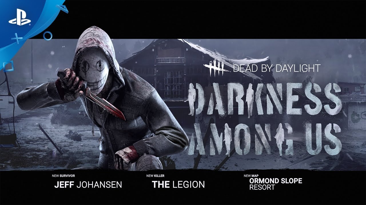 Dead By Daylight Darkness Among Us Youtube