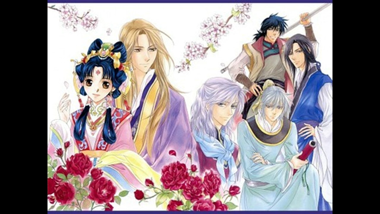 彩雲国物語 最高の片思い Midi Anime Wacoca Japan People Life Style