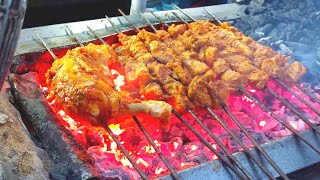 5 AMAZING BANGLADESHI CHICKEN FOOD In Dhaka - Bangladeshi Street Food