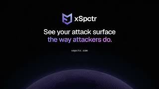 xSpctr – See your attack surface the way attackers do | Attack Surface Management