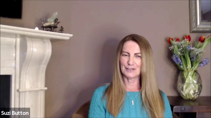 Lorna Byrne's live webinar with presenter and broa...