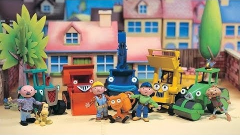 Bob The Builder: Ready Steady Build Promo! (2010-2016)