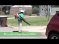 Lowerys lawn care commercial