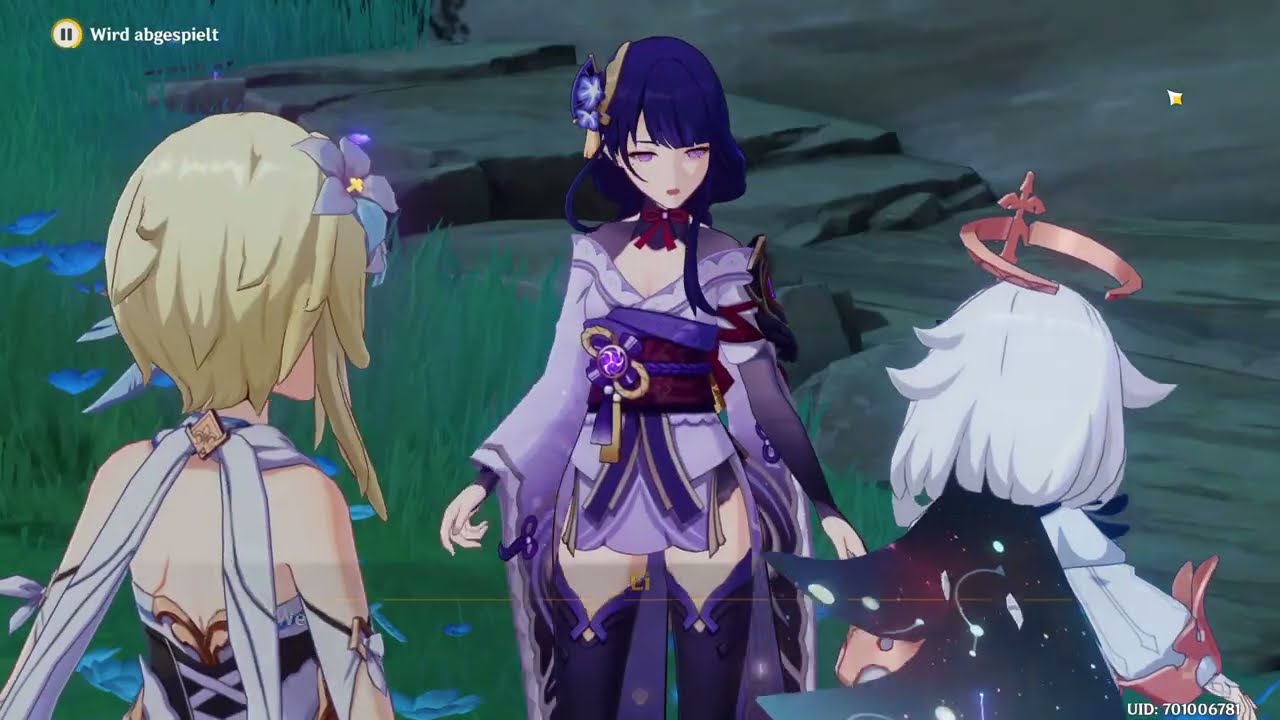 Genshin Impact (PC, German)#27: 2 Quests