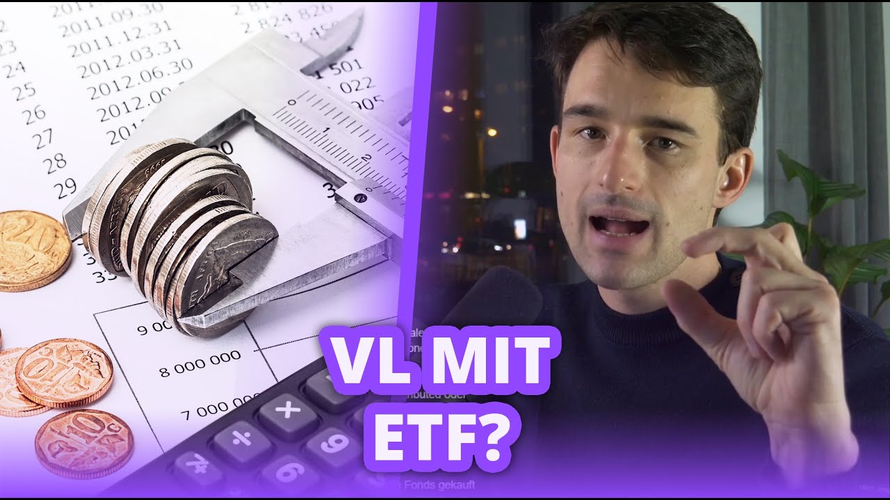 Vermögenswirksame Leistungen als ETF? | Finanzfluss Twitch Highlights