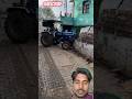 sonalika tractor se ghar ka boundary dekho kaise Tod Diya#sondakika #trector